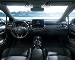 2019 Toyota Corolla Hatchback Interior Cockpit Wallpapers 150x120