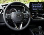 2019 Toyota Corolla Hatchback Interior Detail Wallpapers 150x120 (71)
