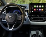 2019 Toyota Corolla Hatchback Interior Detail Wallpapers 150x120 (46)