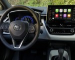 2019 Toyota Corolla Hatchback Interior Detail Wallpapers 150x120