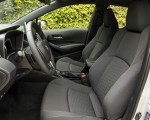 2019 Toyota Corolla Hatchback Interior Front Seats Wallpapers 150x120 (69)