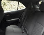 2019 Toyota Corolla Hatchback Interior Rear Seats Wallpapers 150x120 (68)