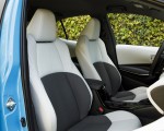 2019 Toyota Corolla Hatchback Interior Seats Wallpapers 150x120 (42)