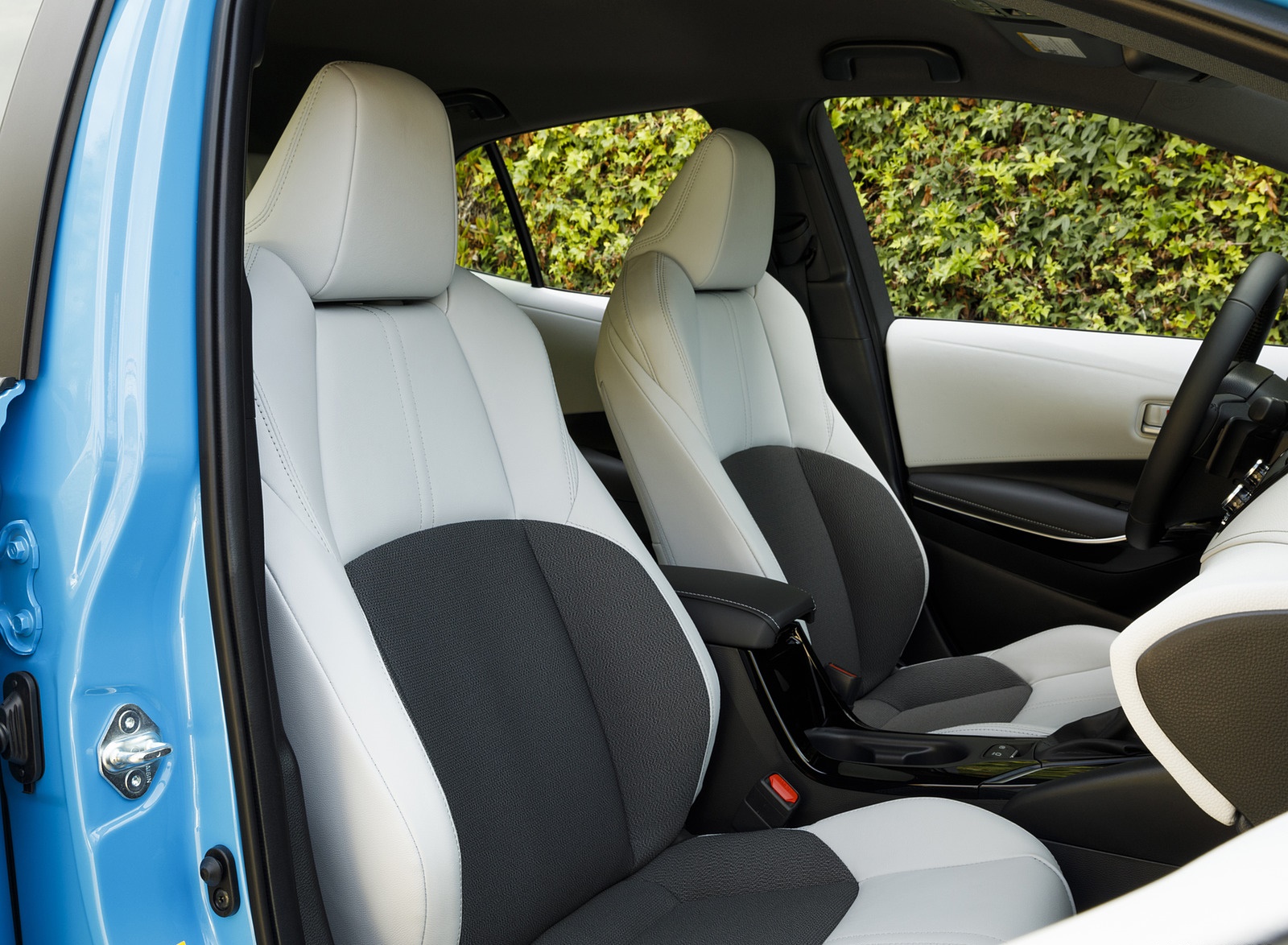 2019 Toyota Corolla Hatchback Interior Seats Wallpapers #42 of 75