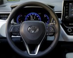 2019 Toyota Corolla Hatchback Interior Steering Wheel Wallpapers 150x120 (41)