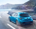 2019 Toyota Corolla Hatchback Rear Three-Quarter Wallpapers 150x120 (7)