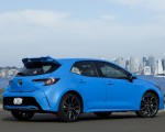 2019 Toyota Corolla Hatchback Rear Three-Quarter Wallpapers 150x120 (30)