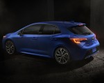 2019 Toyota Corolla Hatchback Rear Three-Quarter Wallpapers 150x120