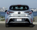 2019 Toyota Corolla Hatchback Rear Wallpapers 150x120