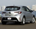 2019 Toyota Corolla Hatchback Rear Wallpapers 150x120 (60)