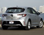 2019 Toyota Corolla Hatchback Rear Wallpapers 150x120