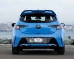 2019 Toyota Corolla Hatchback Rear Wallpapers 150x120