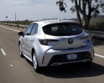 2019 Toyota Corolla Hatchback Rear Wallpapers 150x120