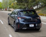 2019 Toyota Corolla Hatchback Rear Wallpapers 150x120 (52)