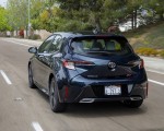 2019 Toyota Corolla Hatchback Rear Wallpapers 150x120