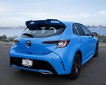 2019 Toyota Corolla Hatchback Rear Wallpapers 150x120