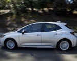 2019 Toyota Corolla Hatchback Side Wallpapers 150x120 (57)