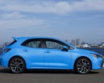 2019 Toyota Corolla Hatchback Side Wallpapers 150x120 (26)