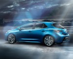 2019 Toyota Corolla Hatchback Side Wallpapers 150x120 (5)