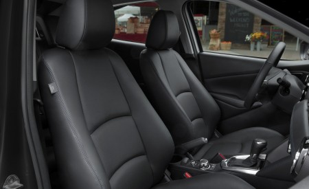 2019 Toyota Yaris Sedan Interior Seats Wallpapers 450x275 (7)