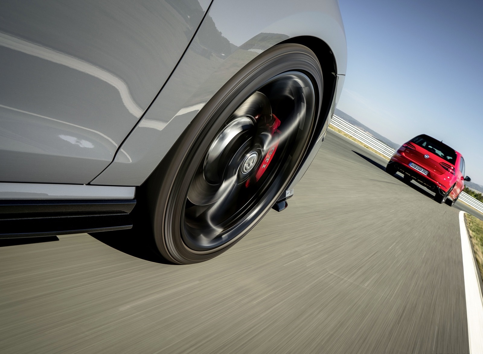 Volkswagen Golf GTI TCR 3 Door
