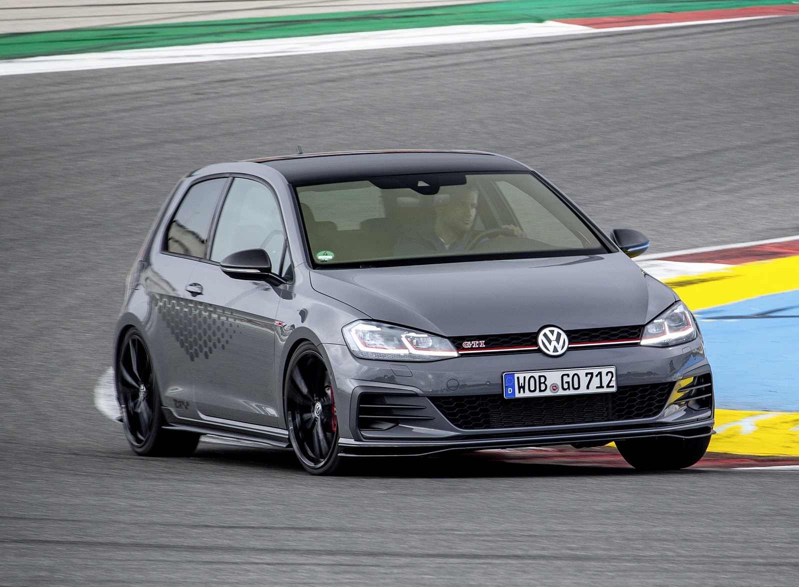 Golf 7 GTI TCR