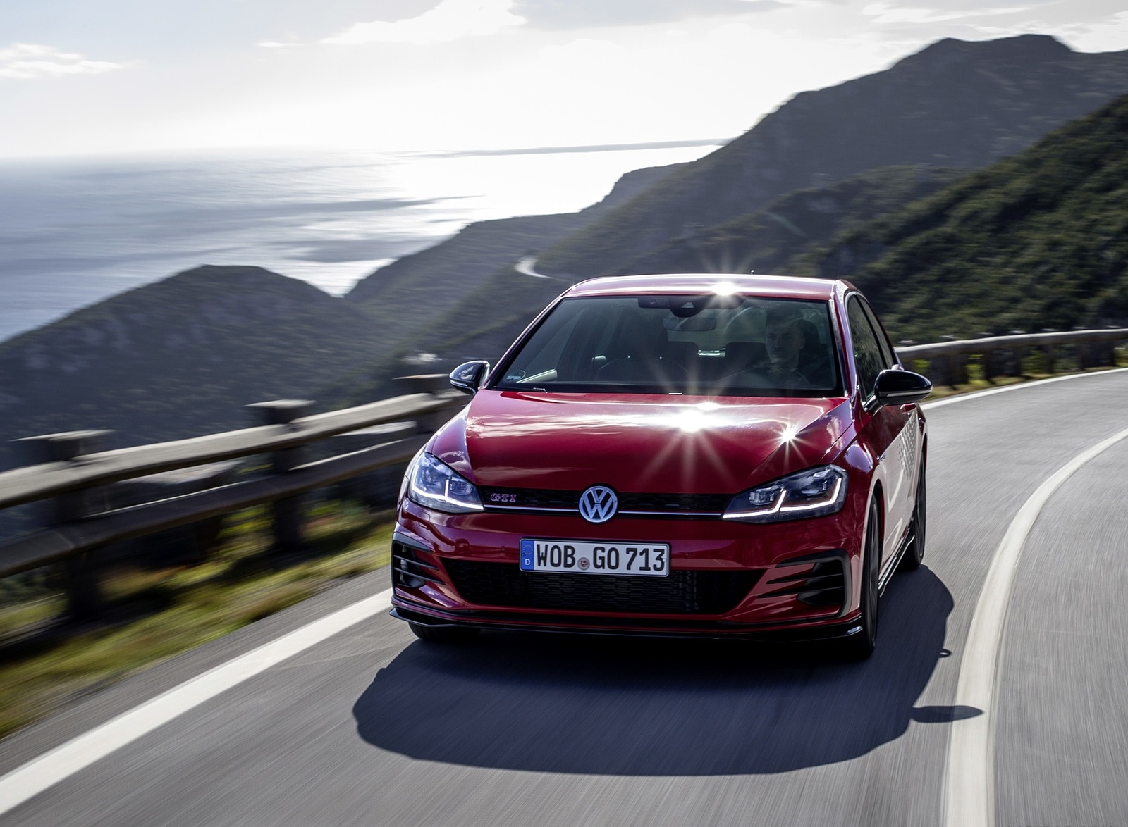 Golf GTI TCR 2019