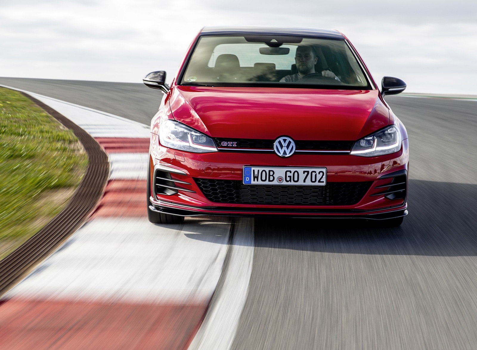 Golf 7 GTI TCR