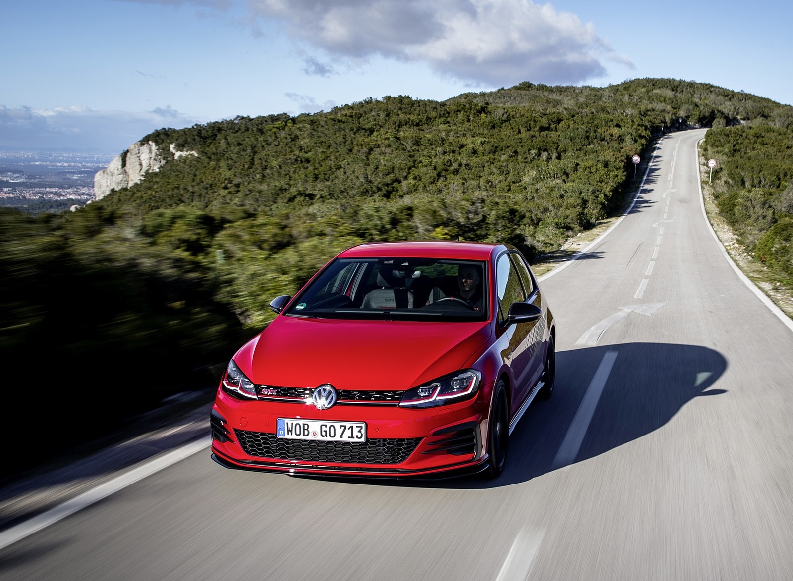 Volkswagen Golf GTI TCR 3 Door