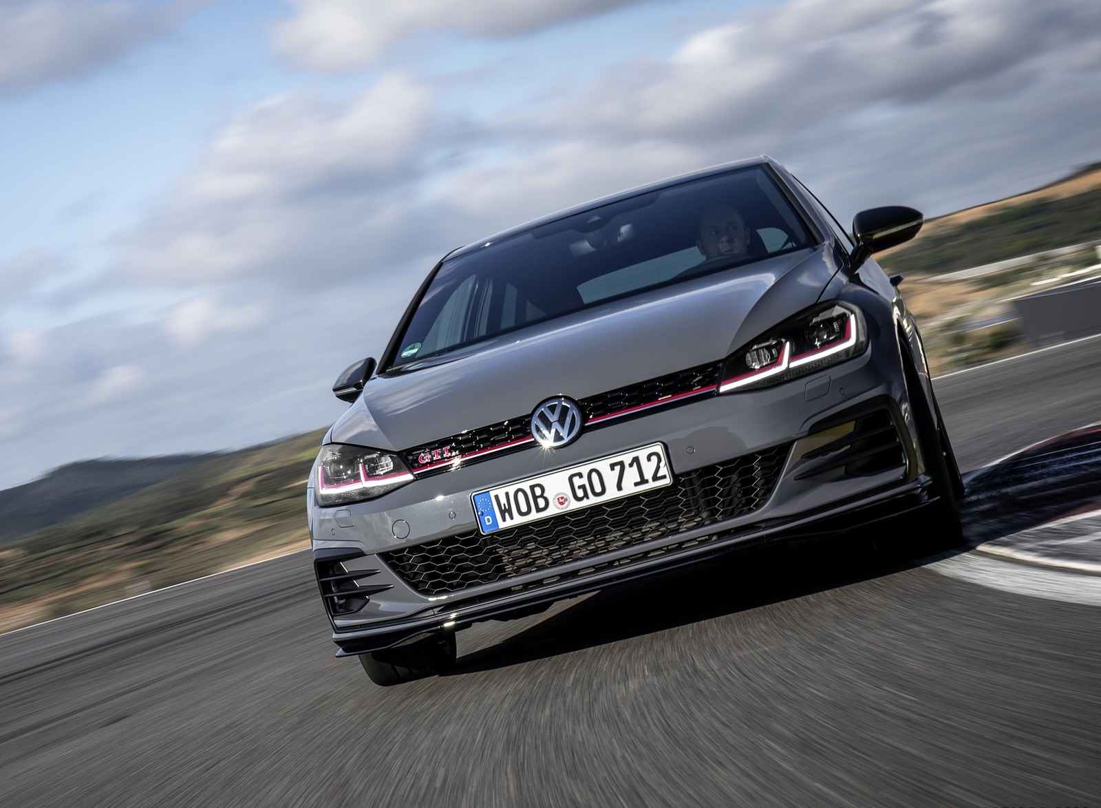 WV Golf GTI 2019