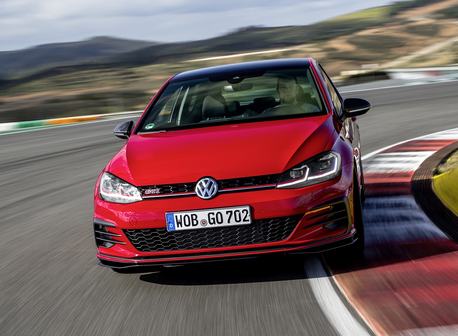 Volkswagen Golf GTI TCR 3 Door