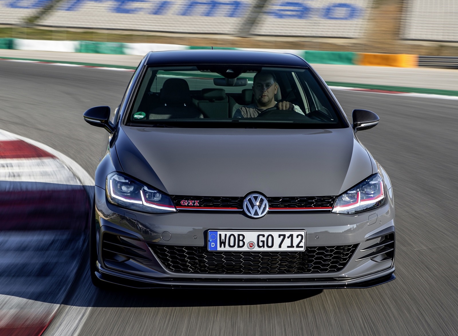 WV Golf GTI 2019