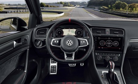 2019 Volkswagen Golf GTI TCR Interior Cockpit Wallpapers 450x275 (40)