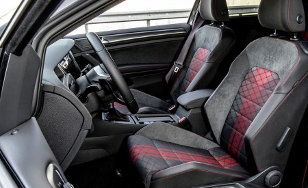 2019 Volkswagen Golf GTI TCR Interior Seats Wallpapers 450x275 (39)