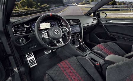 2019 Volkswagen Golf GTI TCR Interior Wallpapers 450x275 (41)