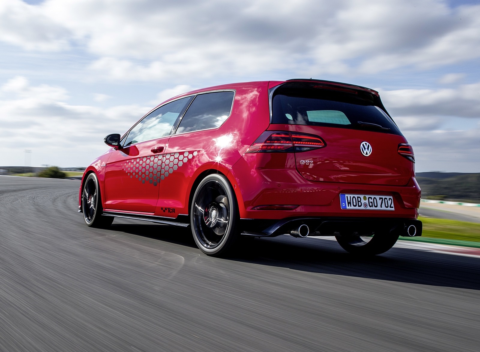 Golf GTI TCR 2019