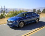 2019 Volkswagen Jetta Front Three-Quarter Wallpapers 150x120