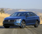 2019 Volkswagen Jetta Front Three-Quarter Wallpapers 150x120 (29)