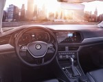 2019 Volkswagen Jetta Interior Cockpit Wallpapers 150x120