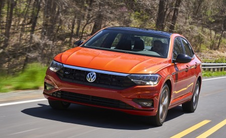 2019 Volkswagen Jetta Wallpapers & HD Images