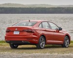 2019 Volkswagen Jetta R-Line Rear Three-Quarter Wallpapers 150x120