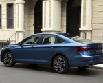 2019 Volkswagen Jetta Rear Three-Quarter Wallpapers 150x120 (32)