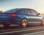 2019 Volkswagen Jetta Rear Three-Quarter Wallpapers 150x120 (27)