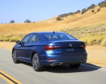 2019 Volkswagen Jetta Rear Three-Quarter Wallpapers 150x120 (21)