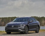 2019 Volkswagen Jetta SEL Front Three-Quarter Wallpapers 150x120