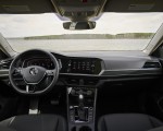 2019 Volkswagen Jetta SEL Interior Cockpit Wallpapers 150x120 (62)
