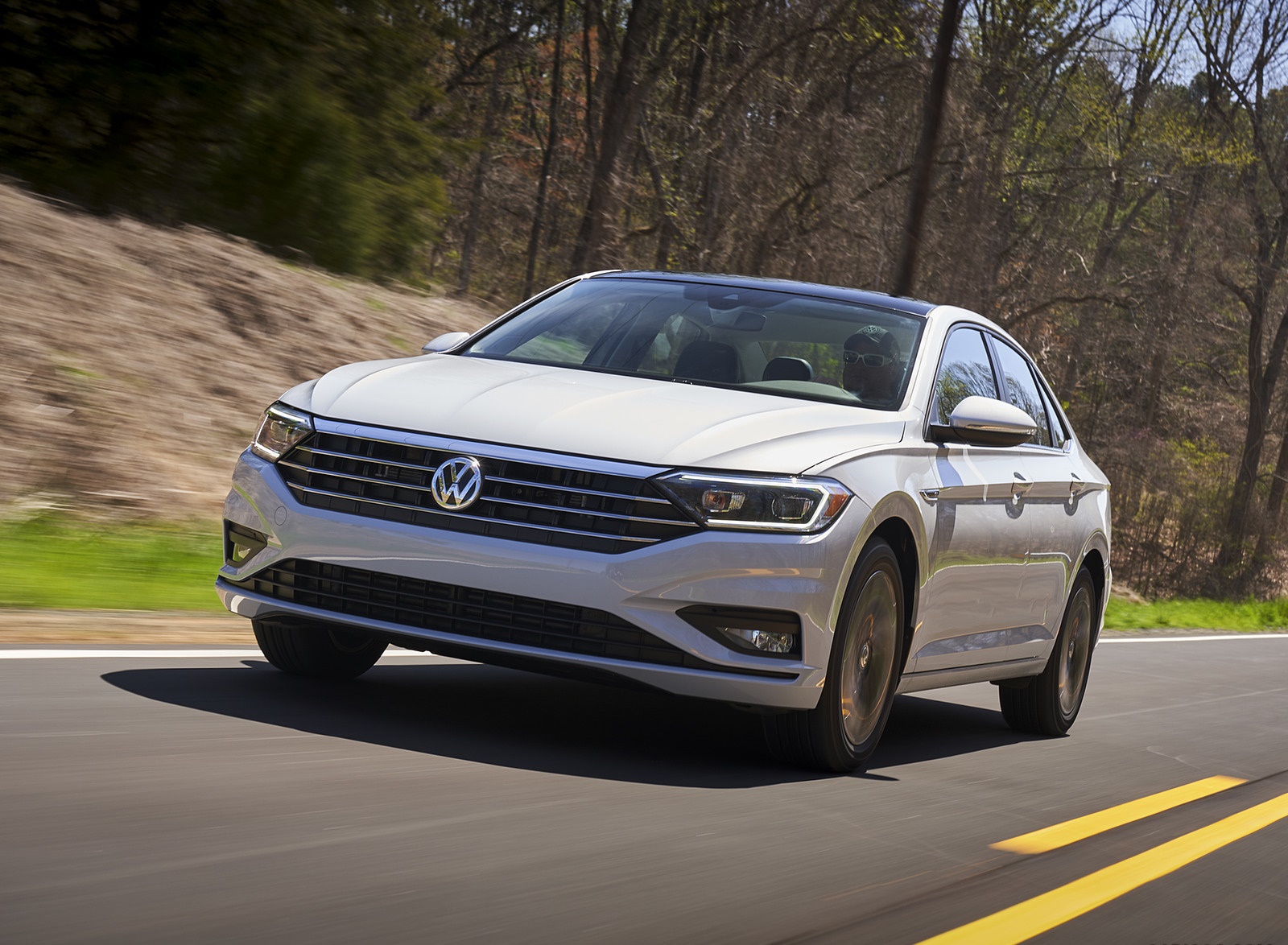 РќРѕРІС‹Р№ Volkswagen Passat 2019