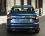 2019 Volkswagen Jetta SEL Rear Wallpapers 150x120