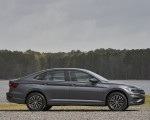 2019 Volkswagen Jetta SEL Side Wallpapers 150x120 (57)