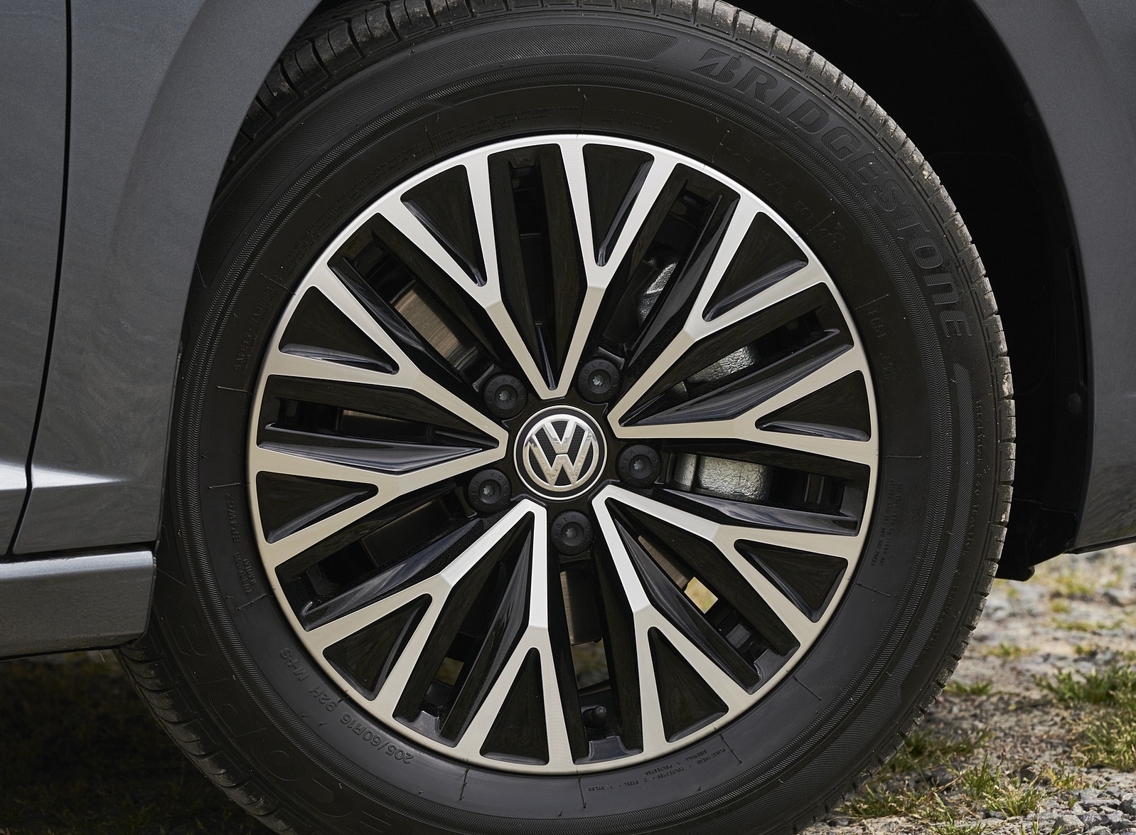 2019 Volkswagen Jetta SEL Wheel Wallpapers #44 of 85